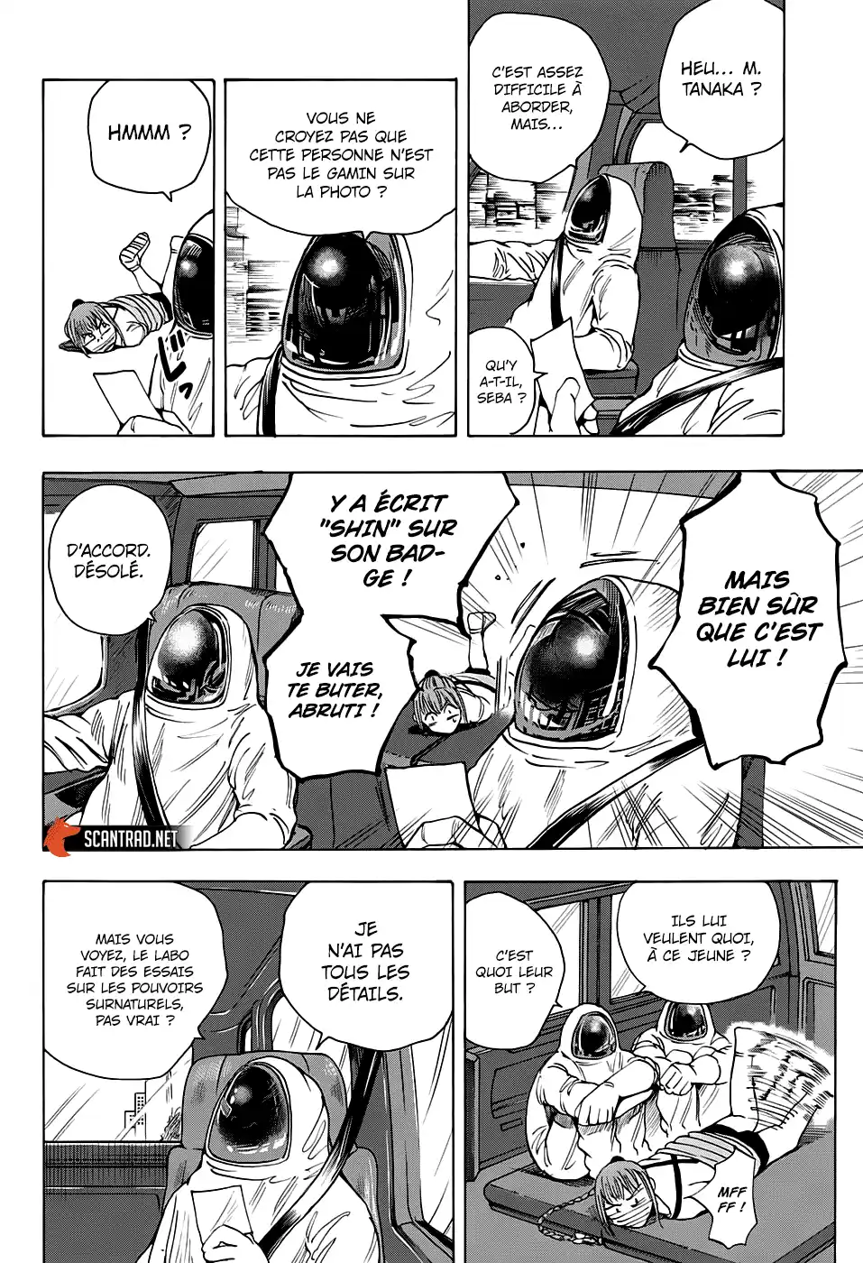 Sakamoto Days 19 page 9