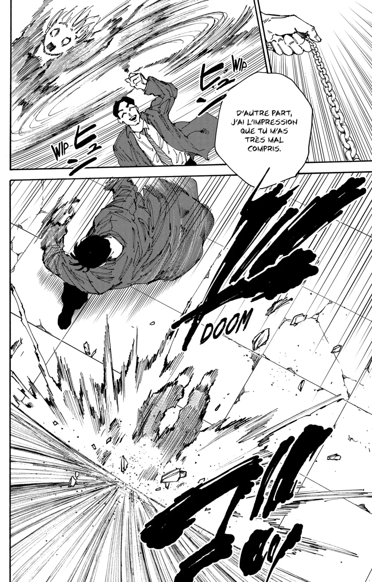 Sakamoto Days 182 page 12