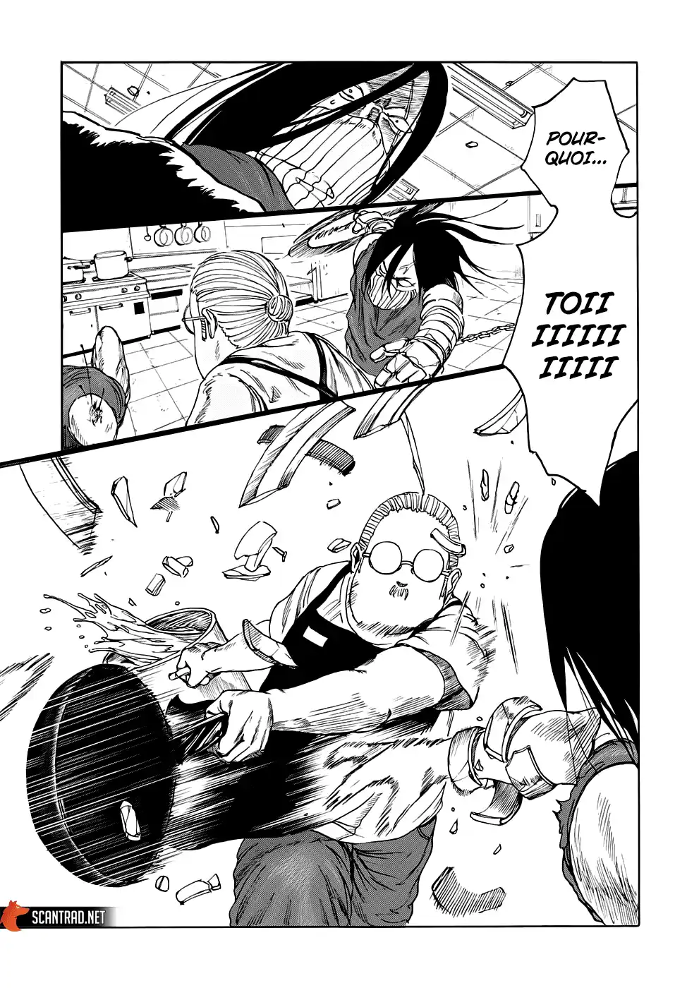 Sakamoto Days 5 page 10
