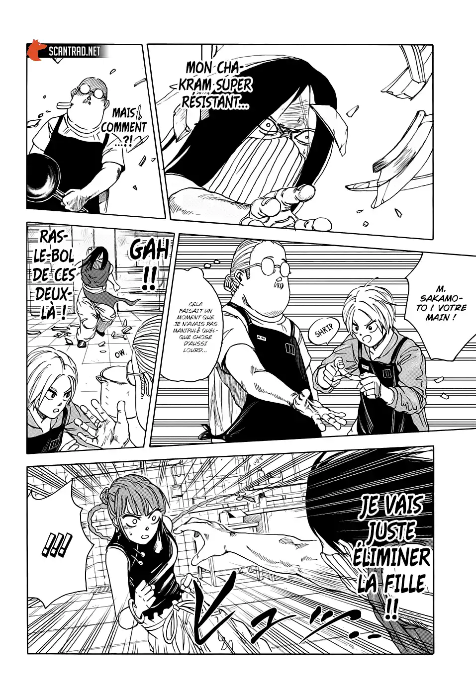 Sakamoto Days 5 page 11