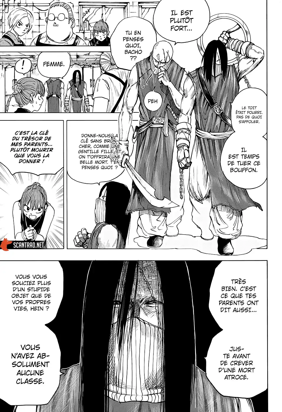 Sakamoto Days 5 page 4