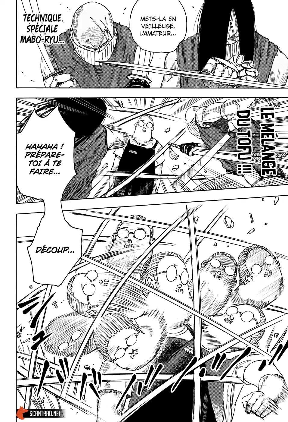 Sakamoto Days 5 page 7
