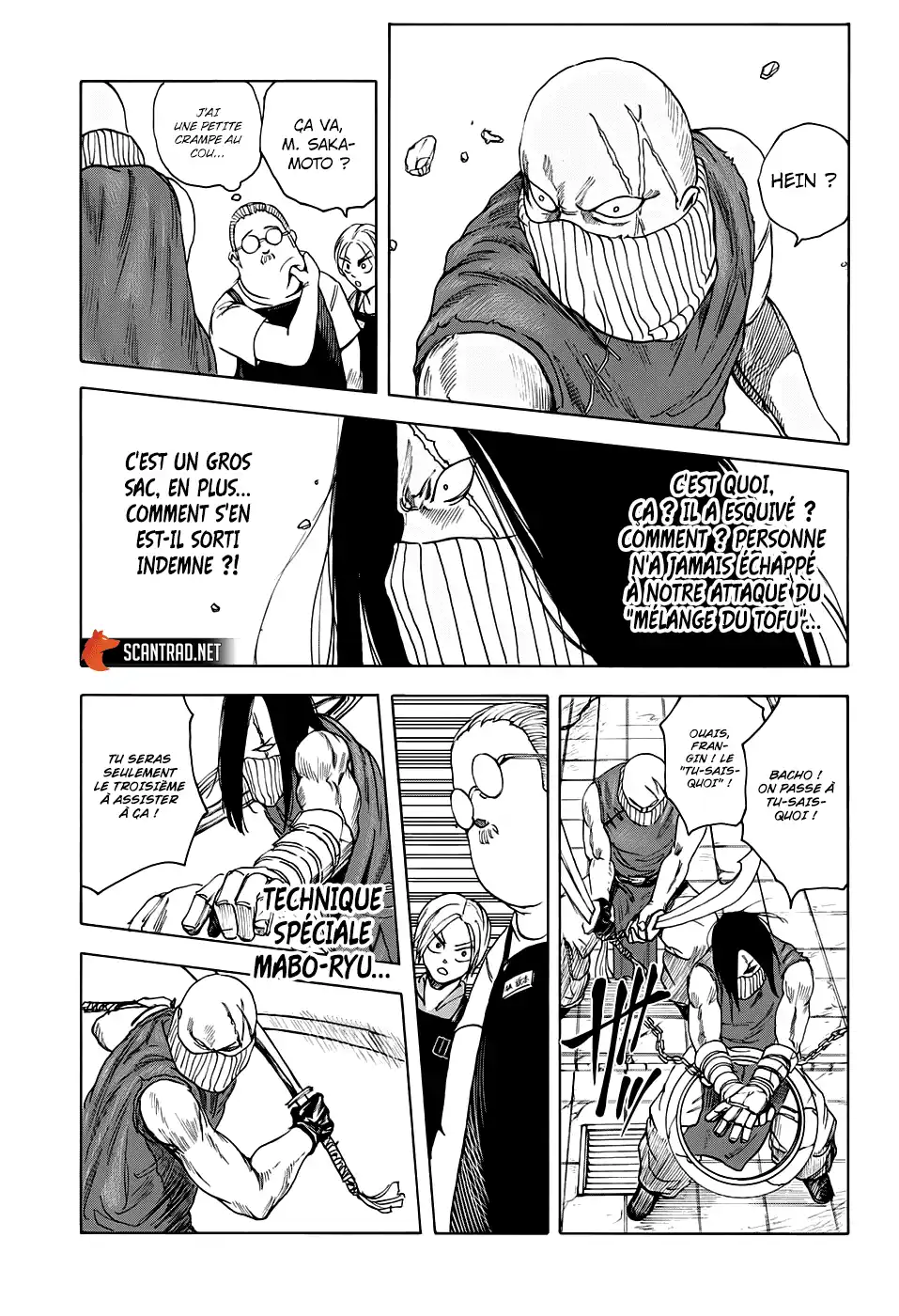 Sakamoto Days 5 page 8