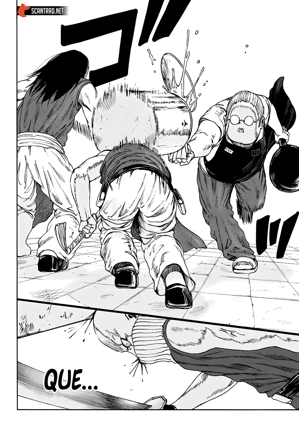 Sakamoto Days 5 page 9