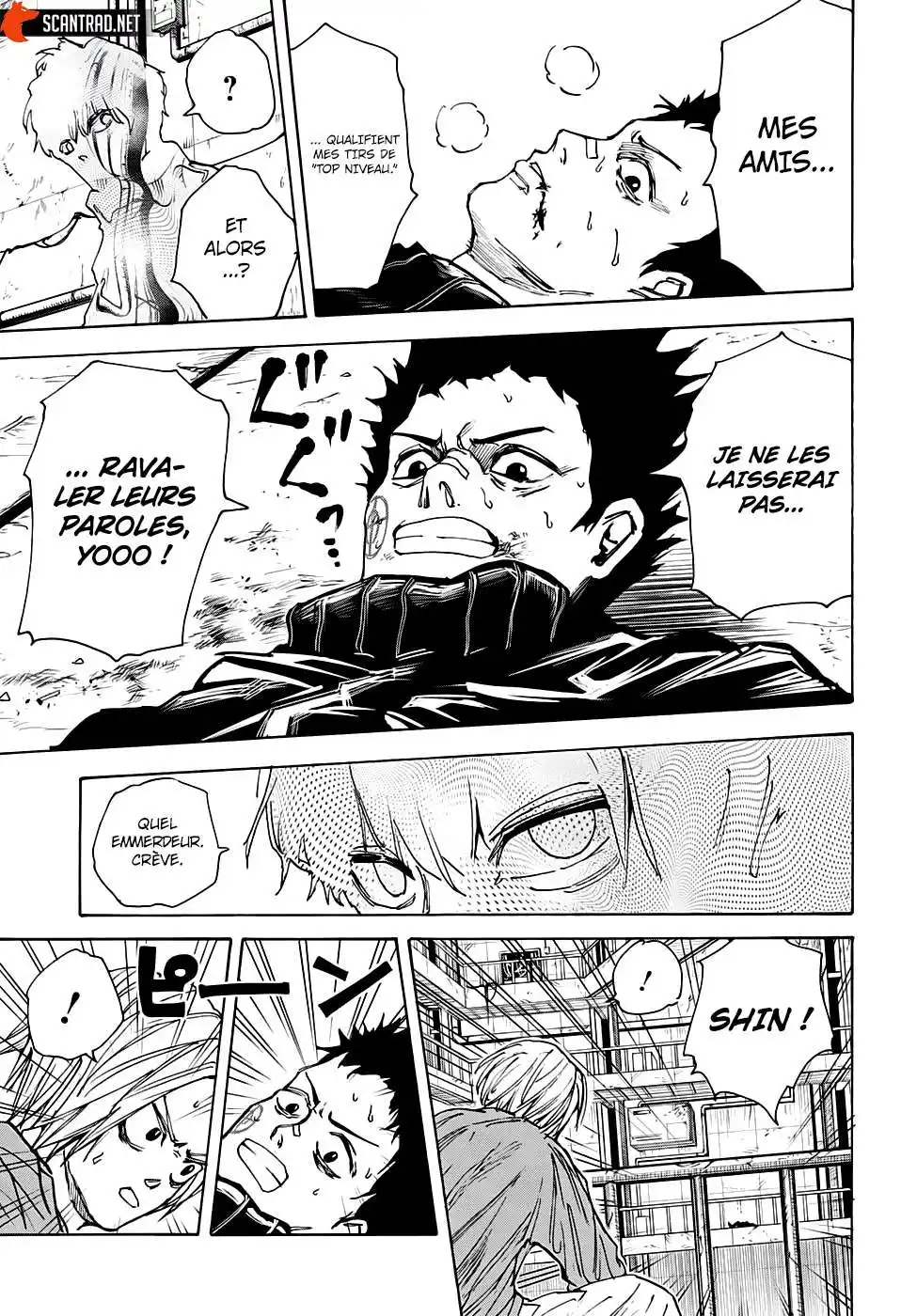 Sakamoto Days 28 page 11
