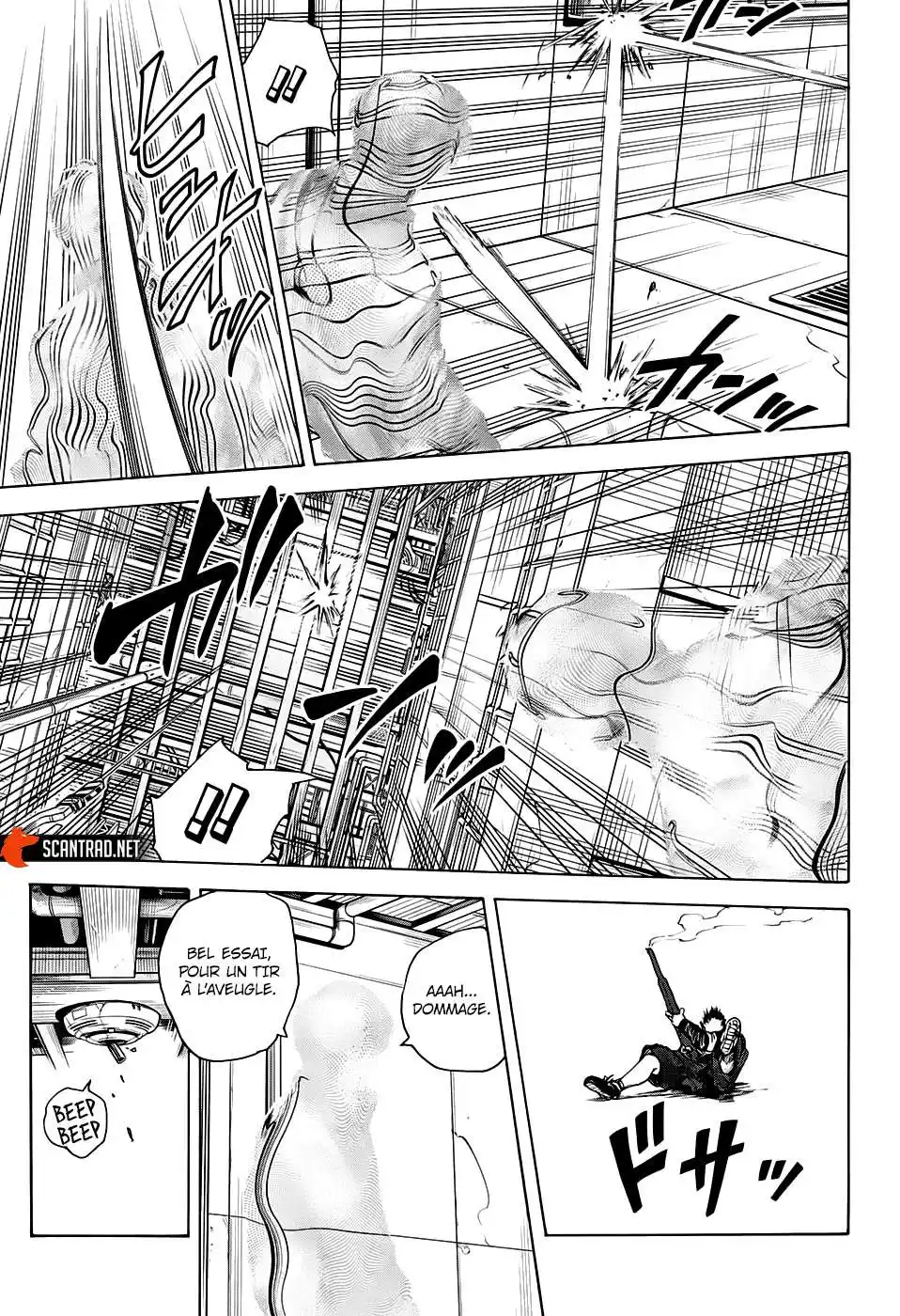 Sakamoto Days 28 page 13