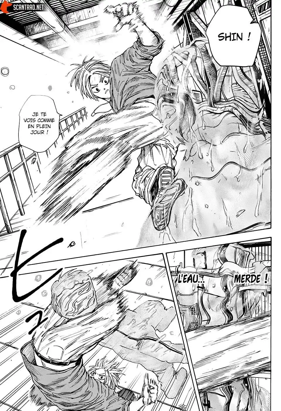 Sakamoto Days 28 page 15