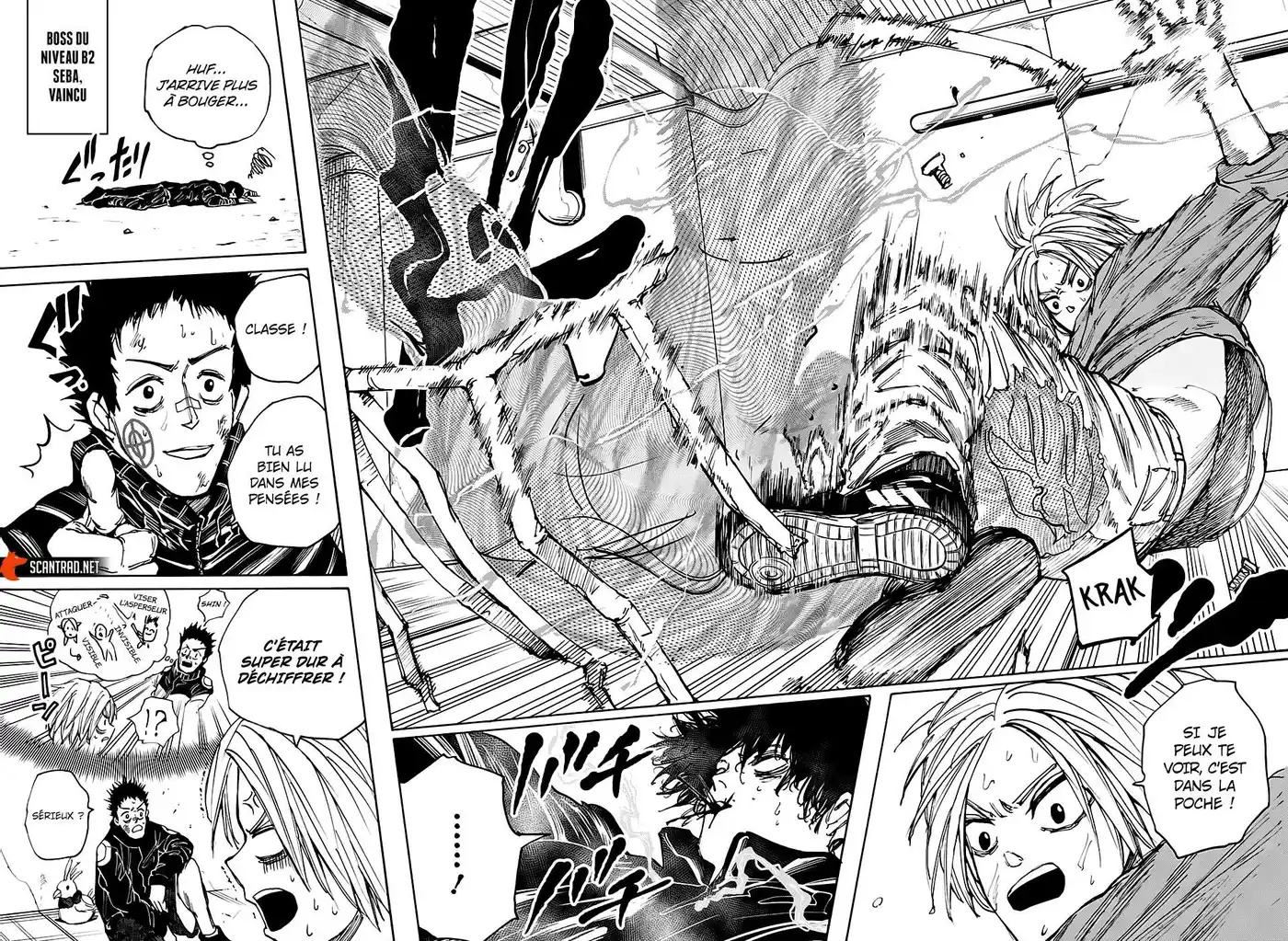 Sakamoto Days 28 page 16