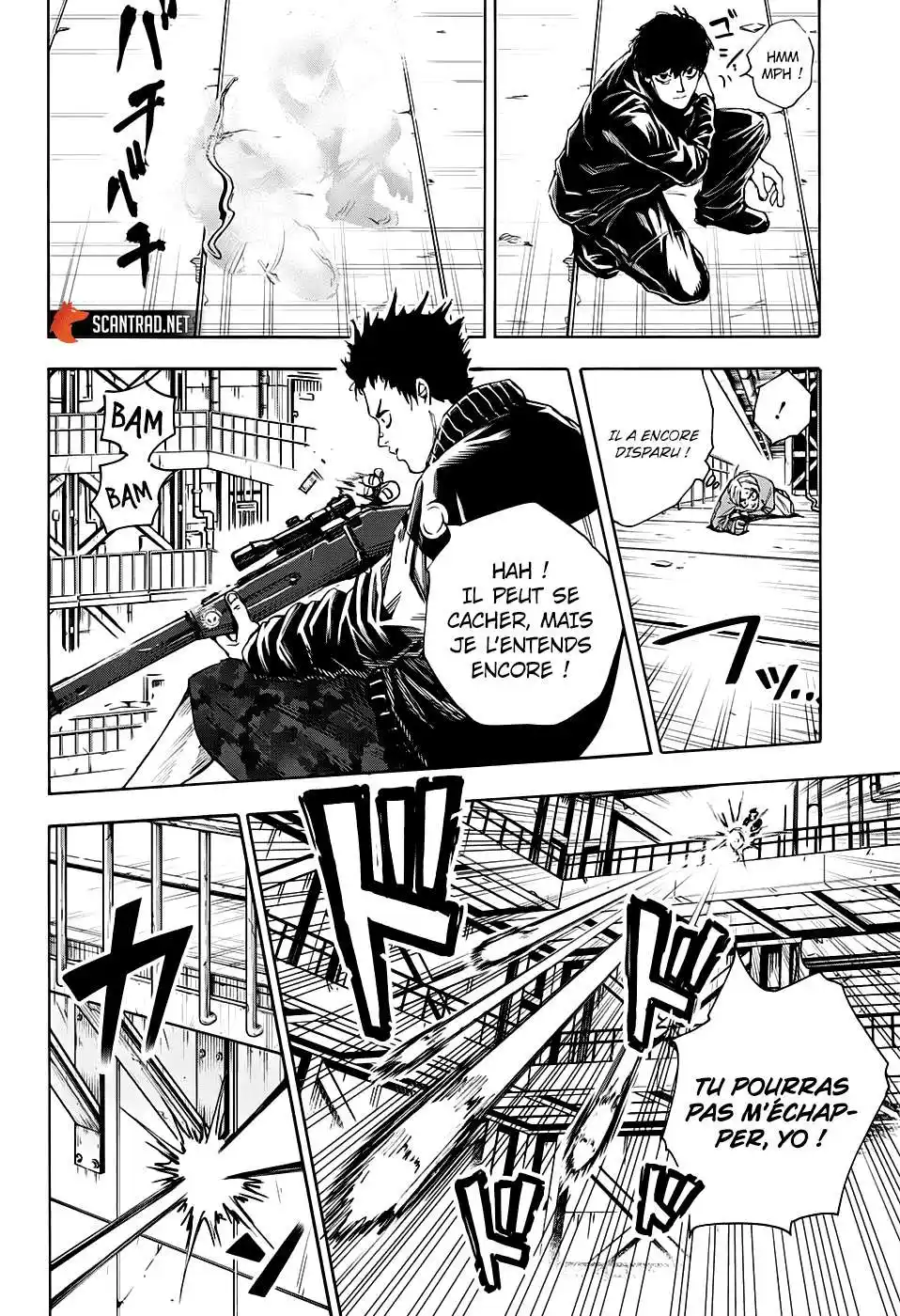 Sakamoto Days 28 page 4