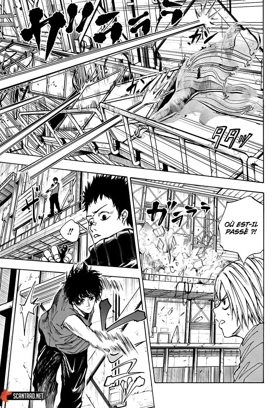 Sakamoto Days 28 page 5