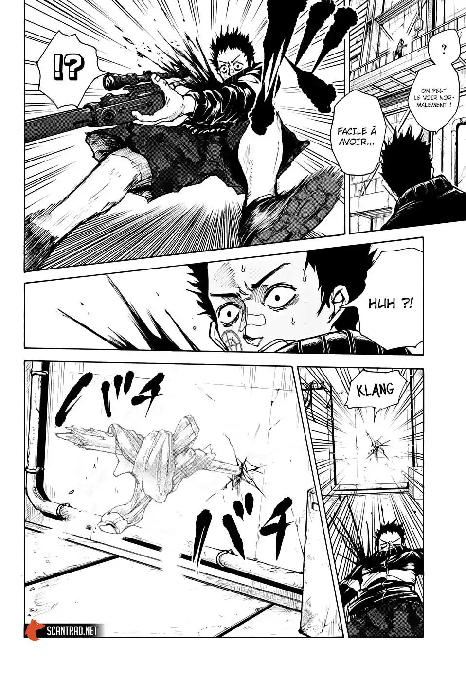 Sakamoto Days 28 page 6