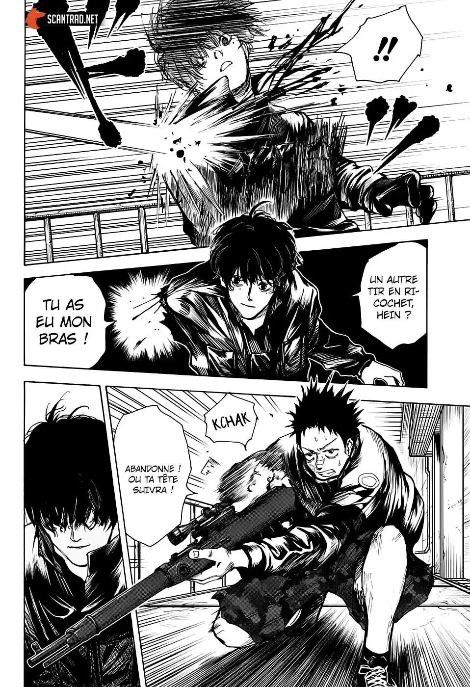 Sakamoto Days 28 page 8
