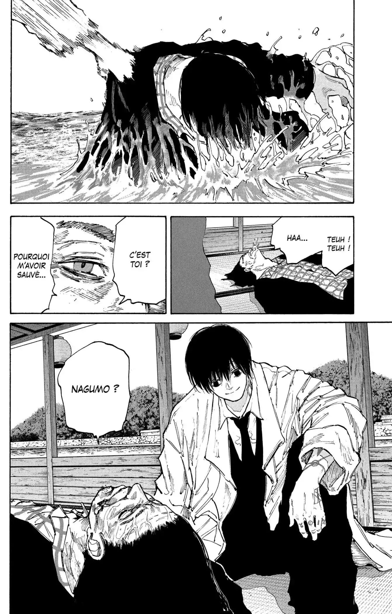 Sakamoto Days 101 page 4