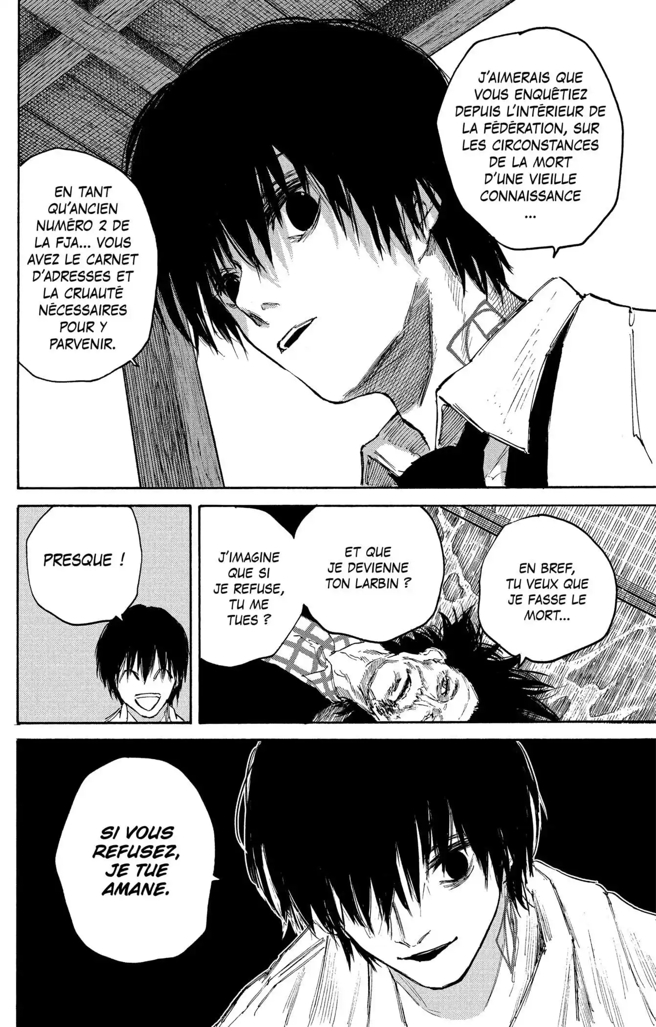 Sakamoto Days 101 page 6