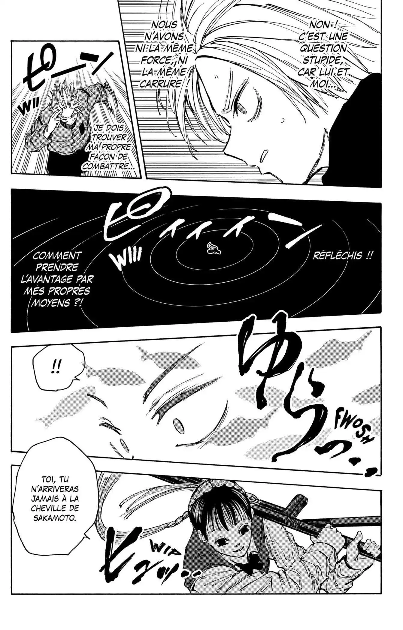 Sakamoto Days 66 page 8