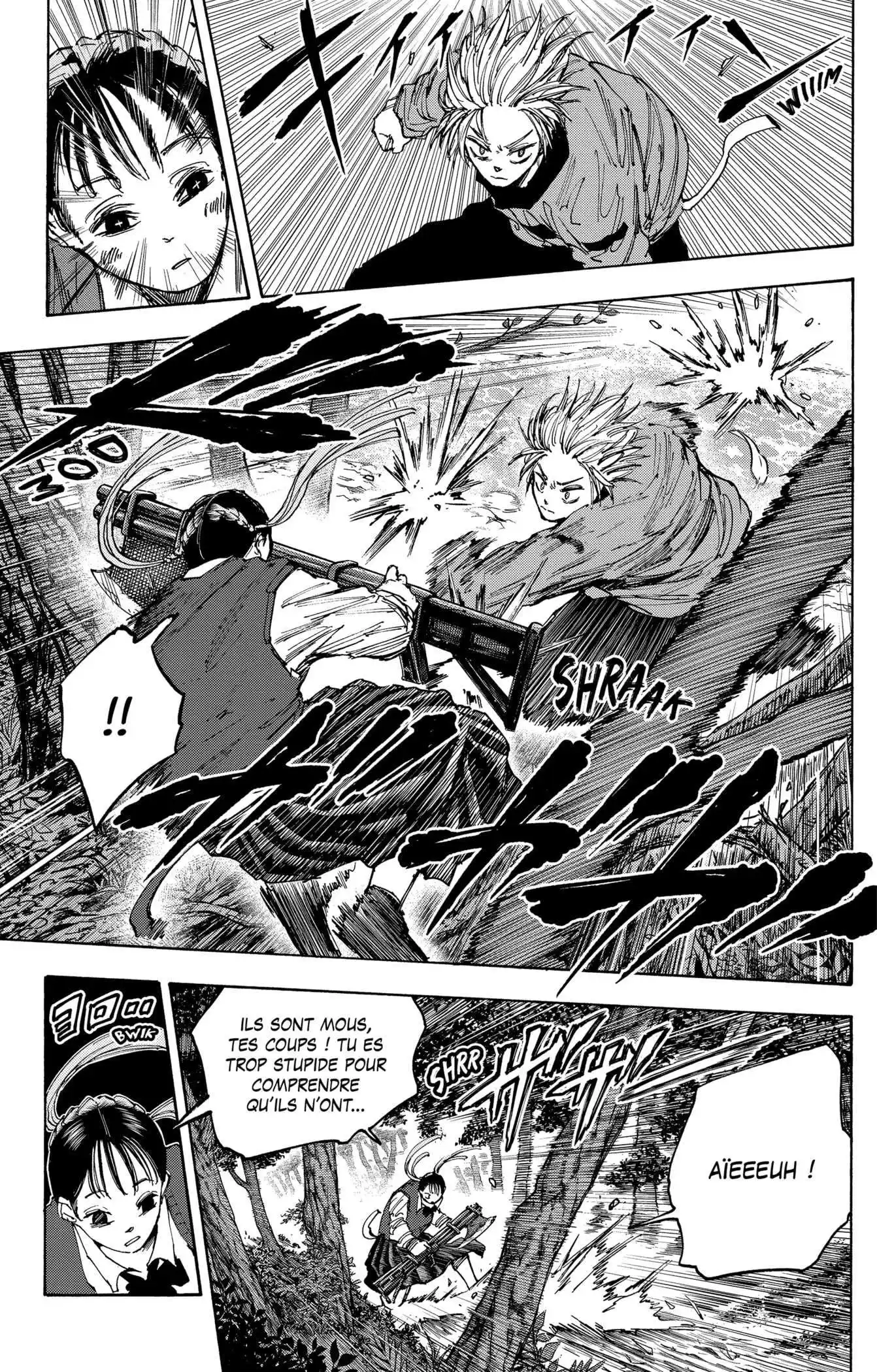 Sakamoto Days 66 page 9