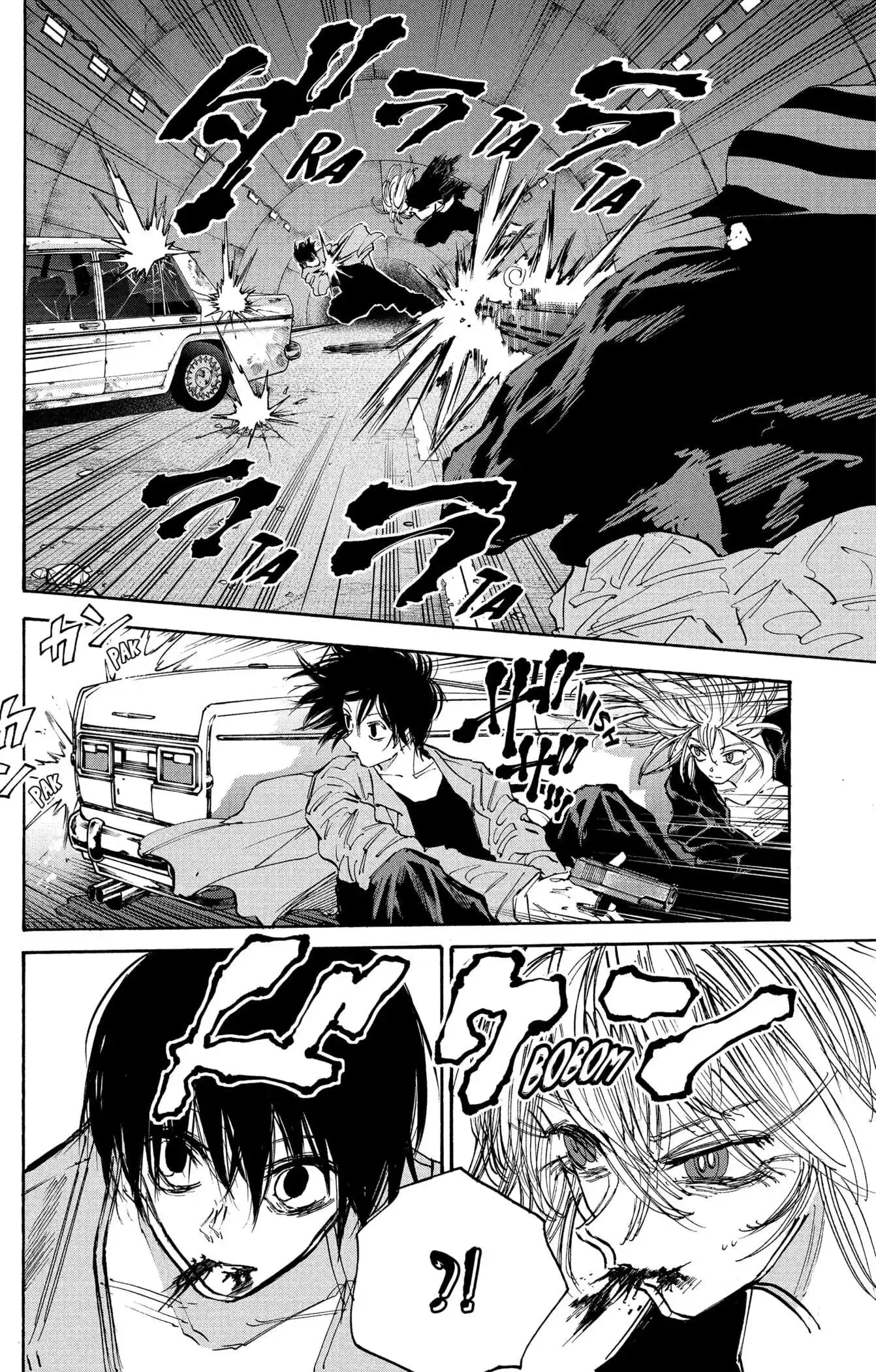 Sakamoto Days 117 page 2
