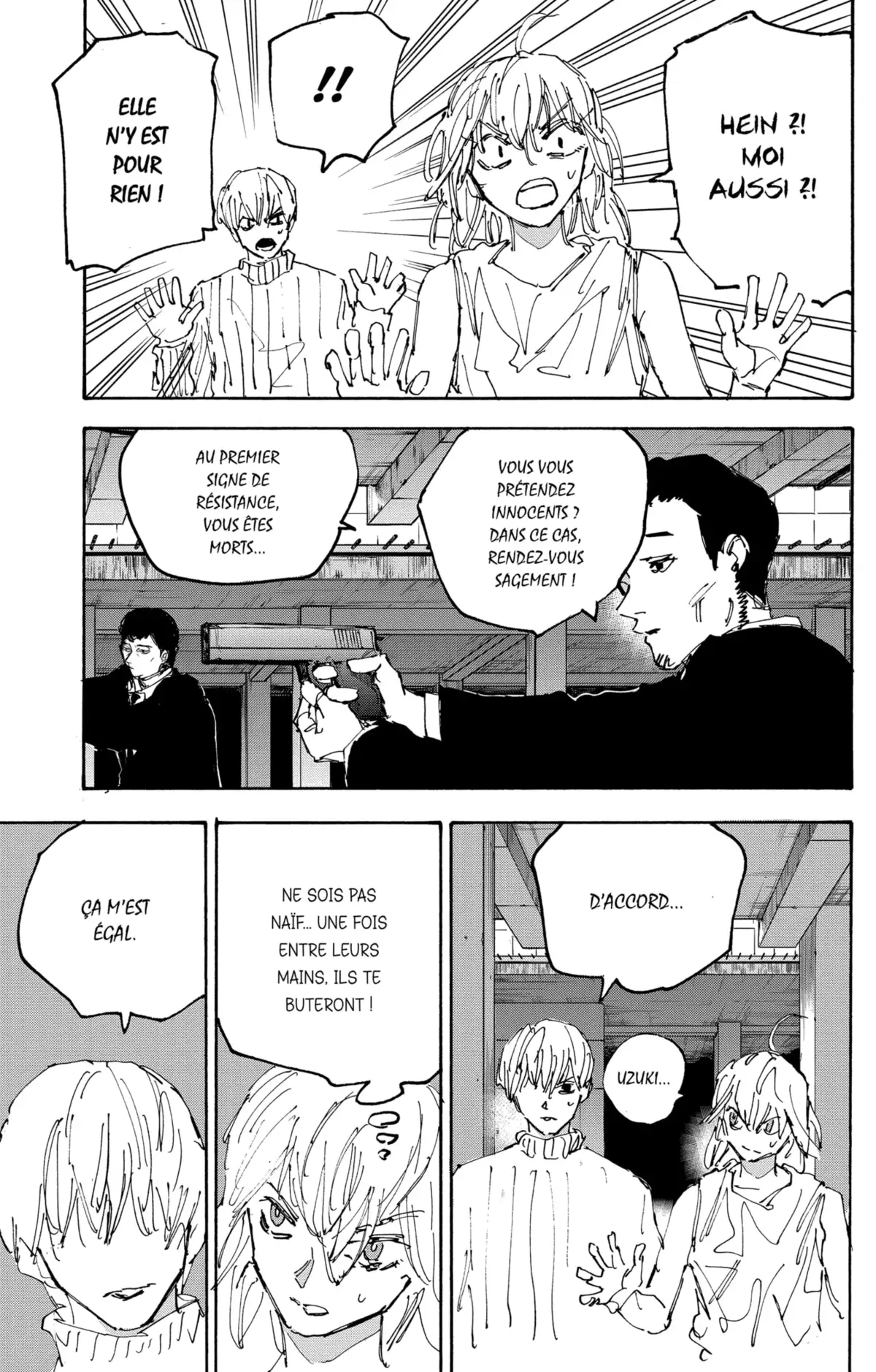 Sakamoto Days 173 page 9