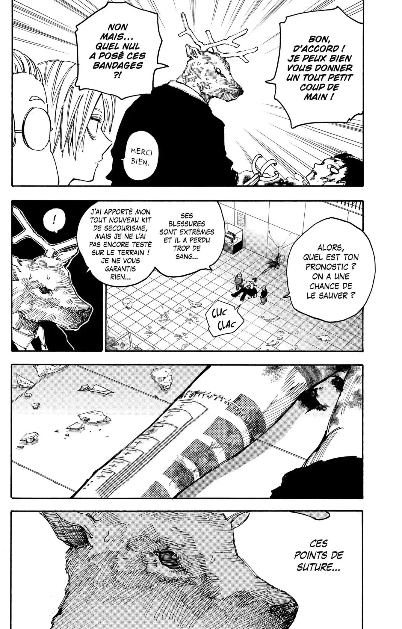 Sakamoto Days 153 page 8