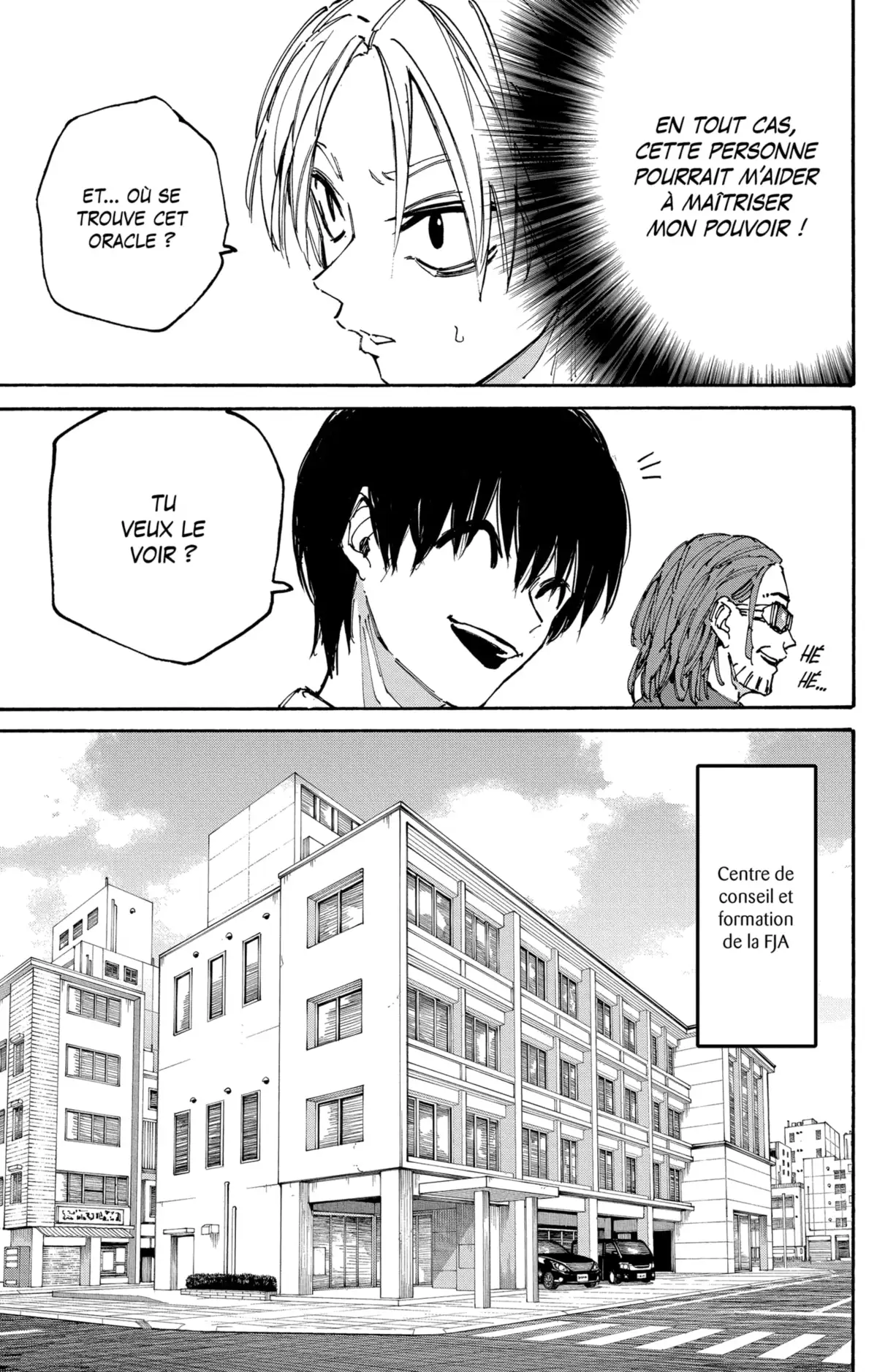 Sakamoto Days 180 page 11
