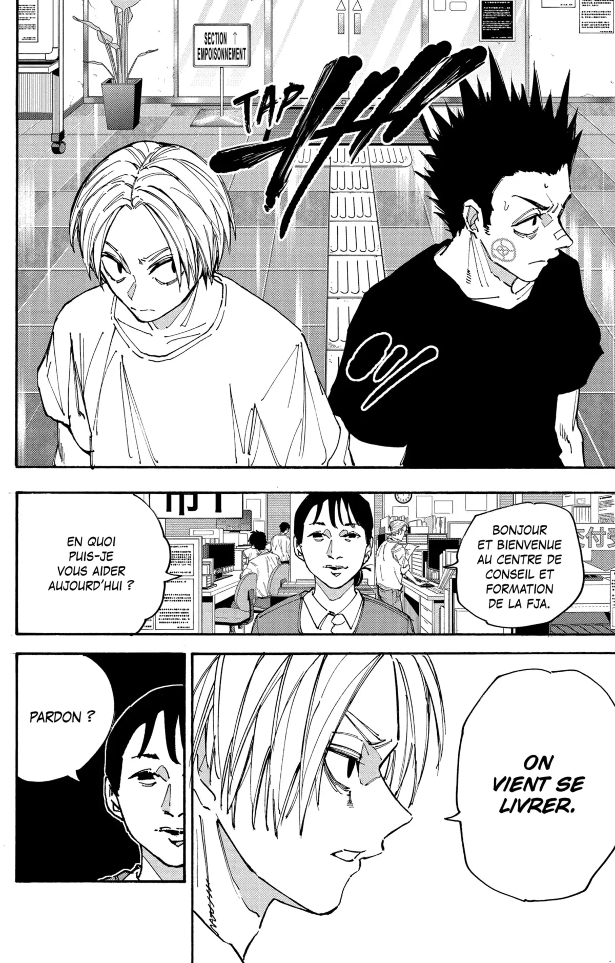Sakamoto Days 180 page 12
