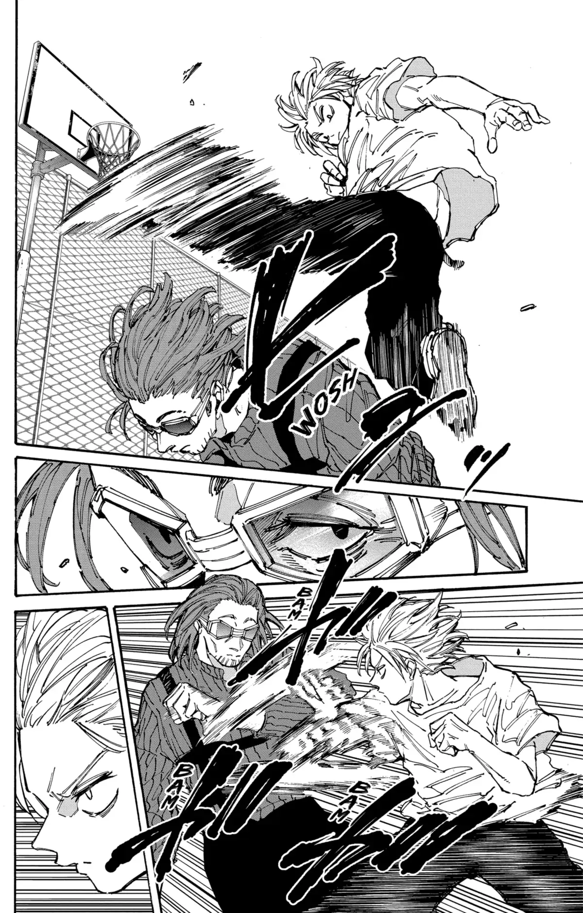 Sakamoto Days 180 page 2