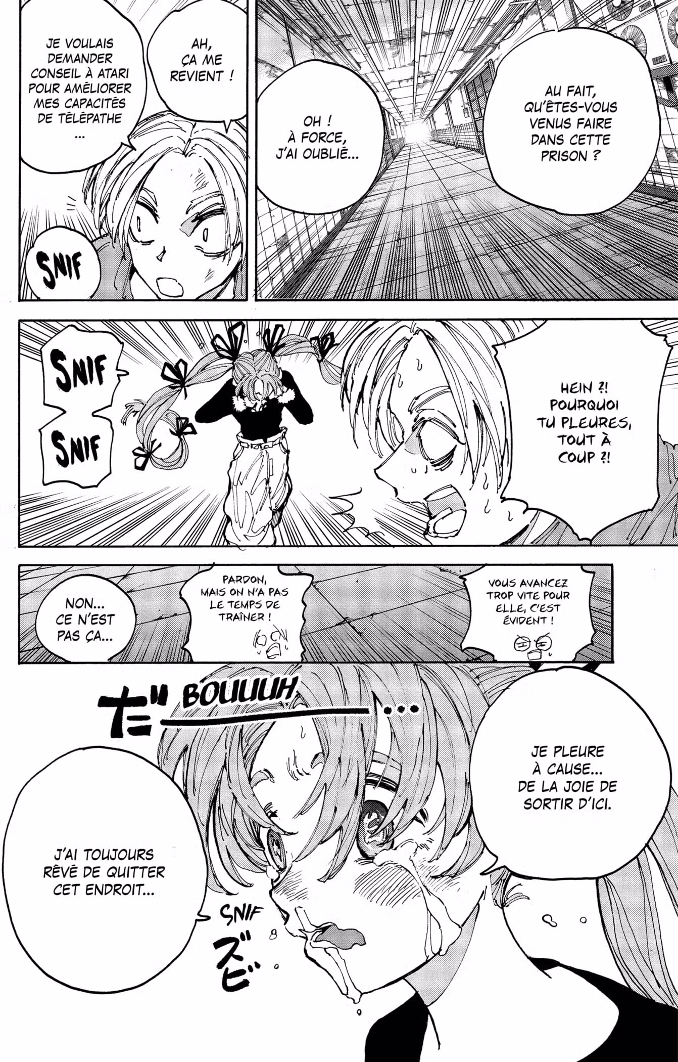 Sakamoto Days 204 page 4