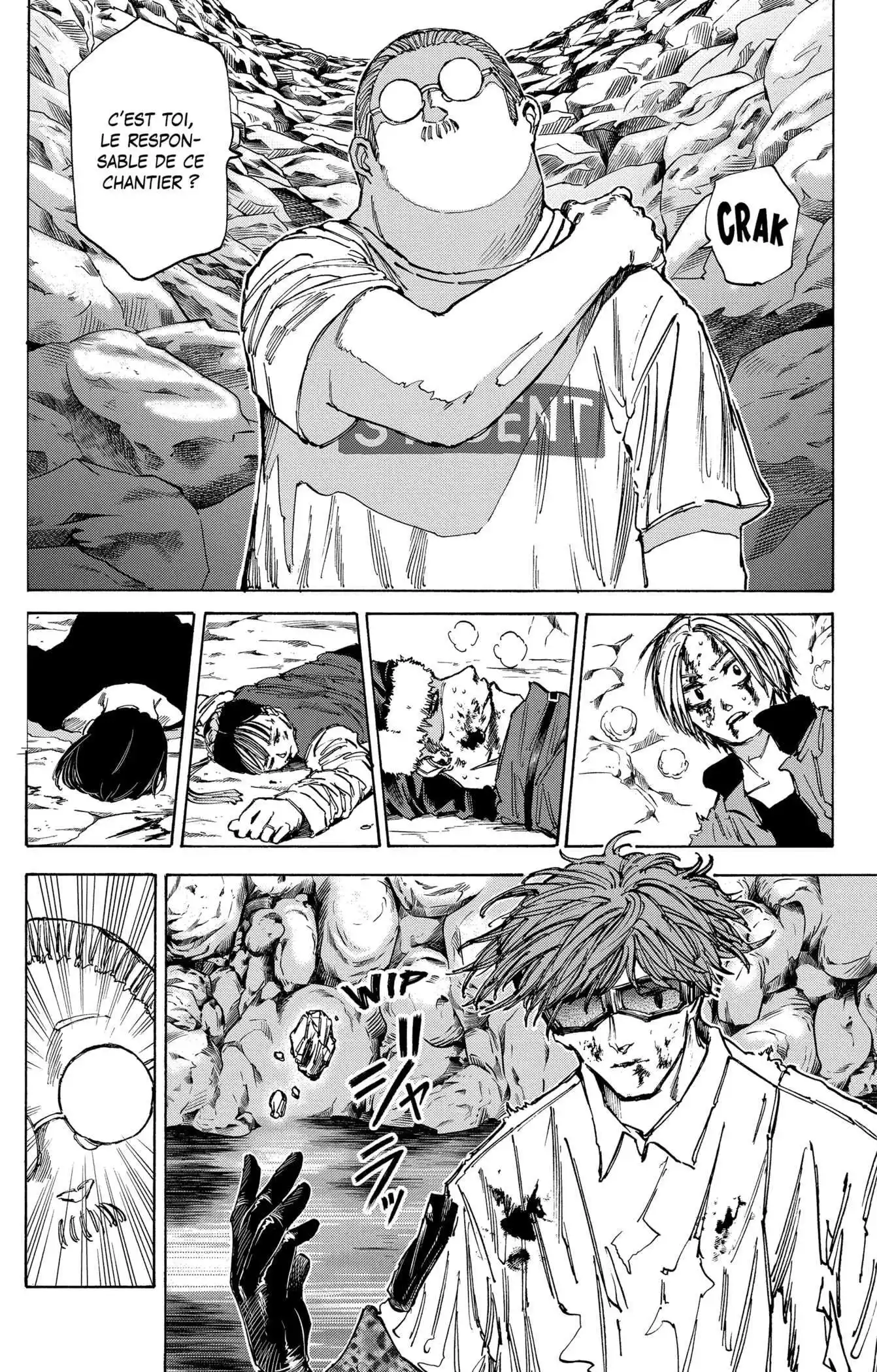 Sakamoto Days 71 page 6