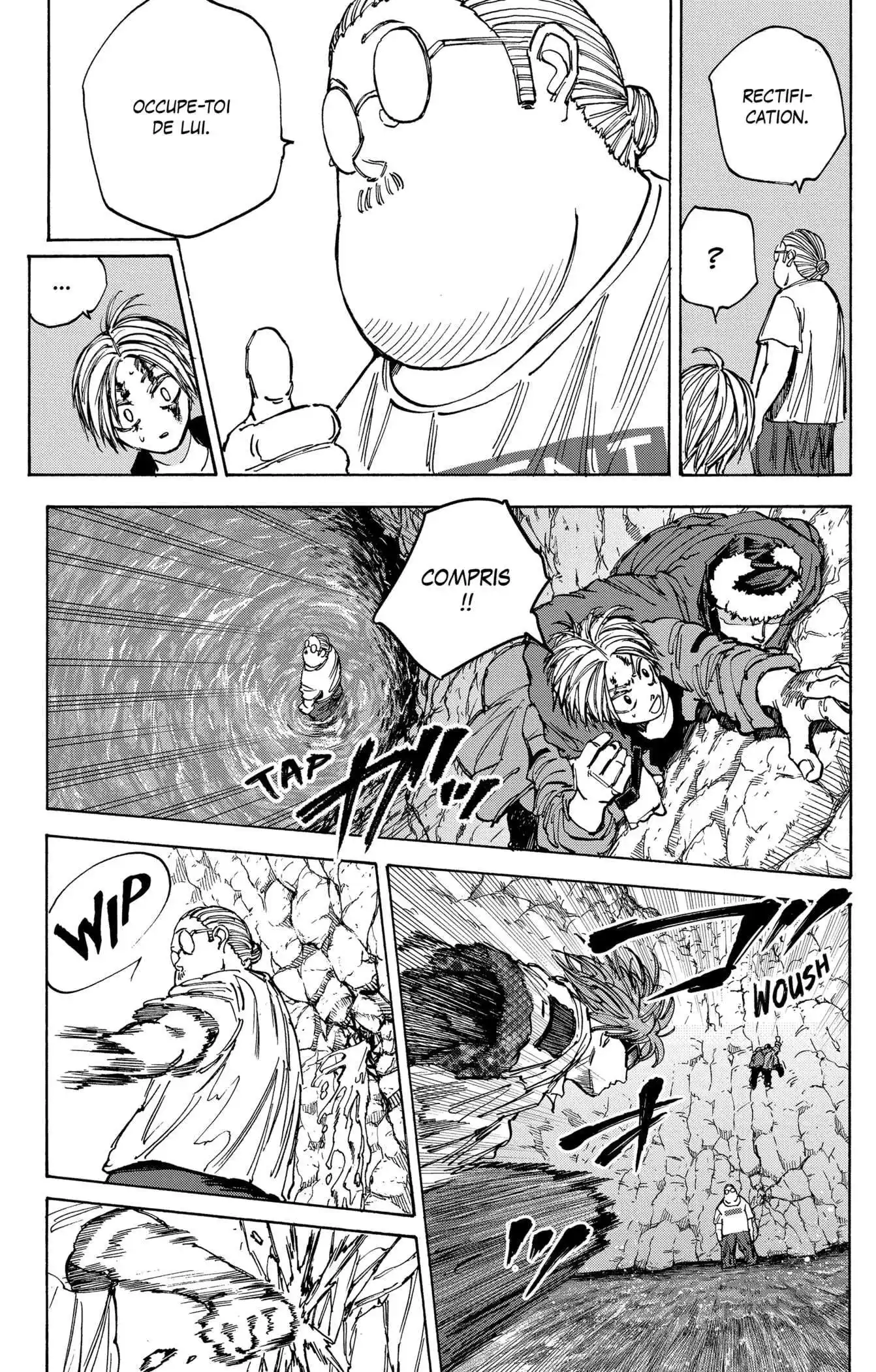 Sakamoto Days 71 page 9