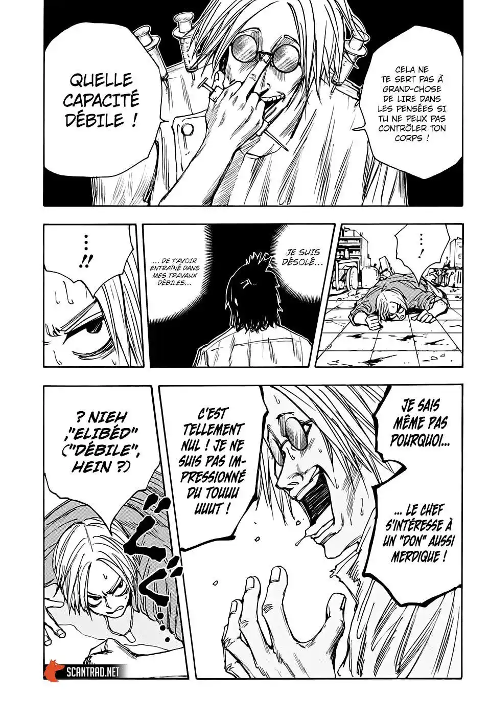 Sakamoto Days 25 page 11