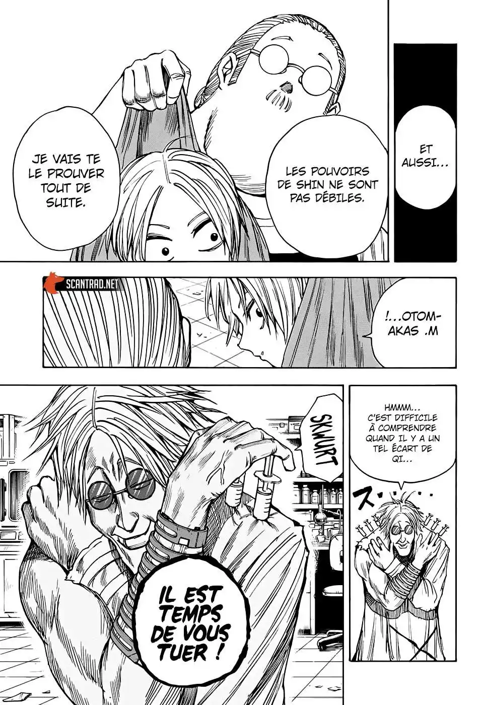 Sakamoto Days 25 page 13