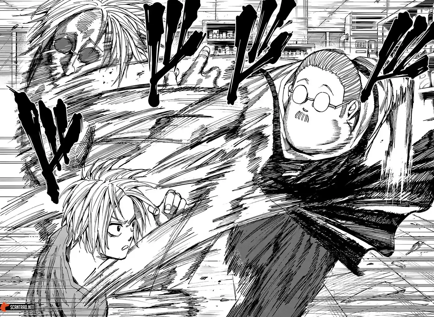 Sakamoto Days 25 page 16