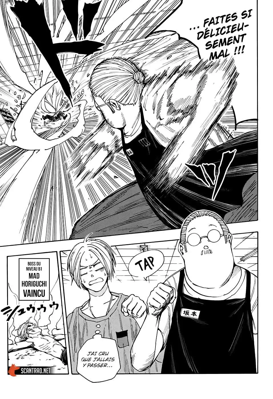 Sakamoto Days 25 page 18
