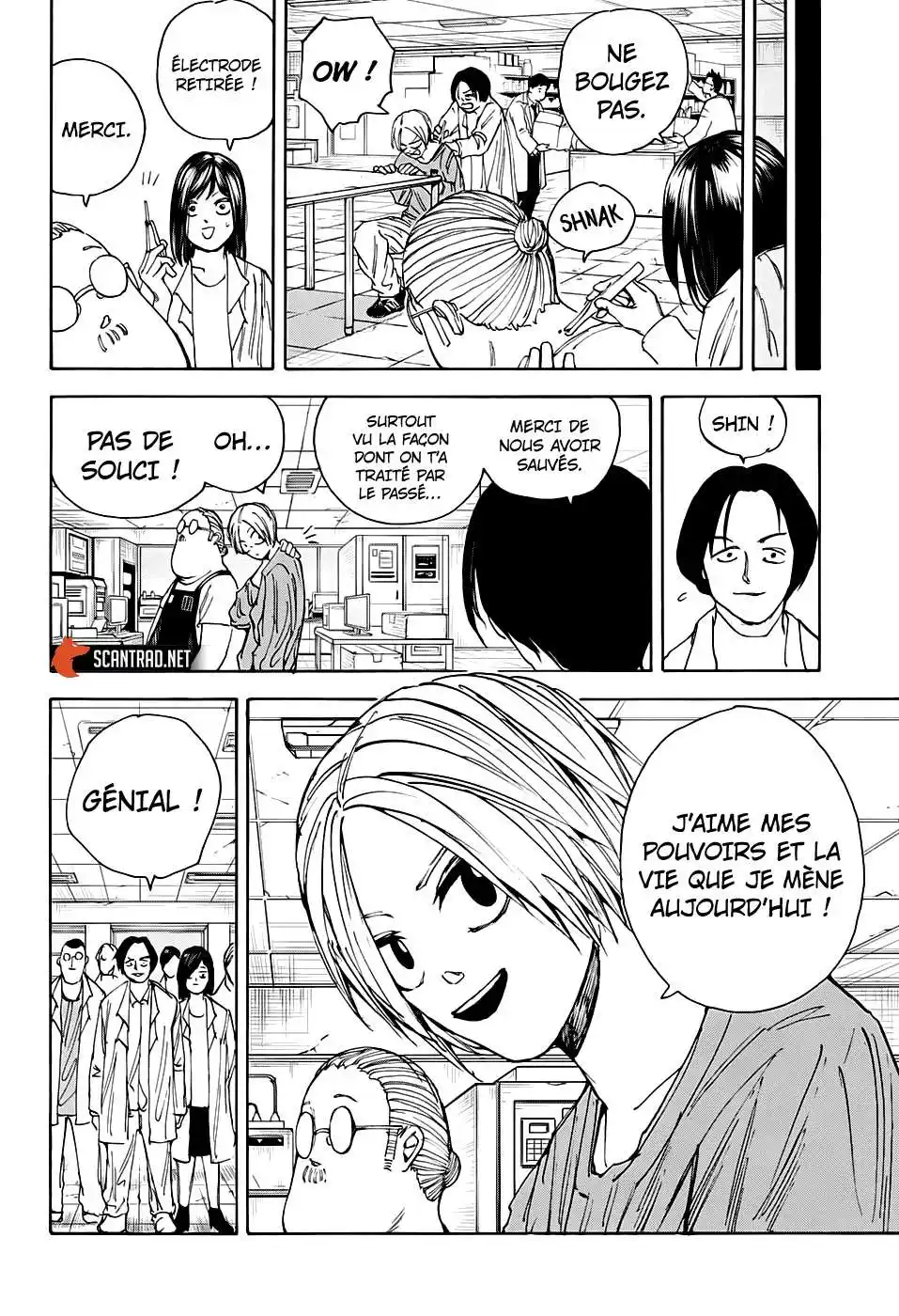 Sakamoto Days 25 page 19