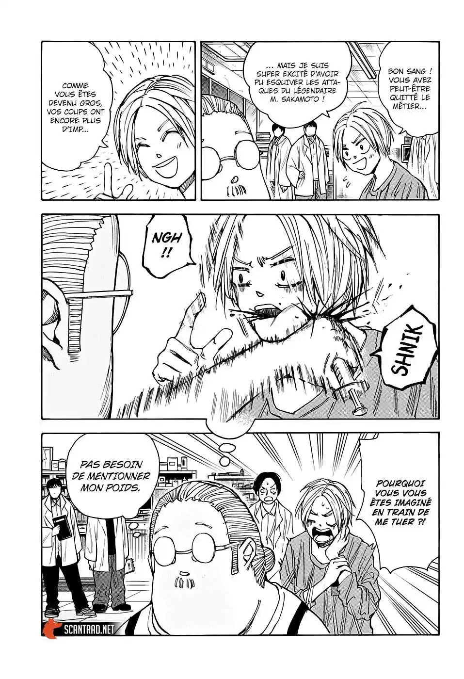Sakamoto Days 25 page 20