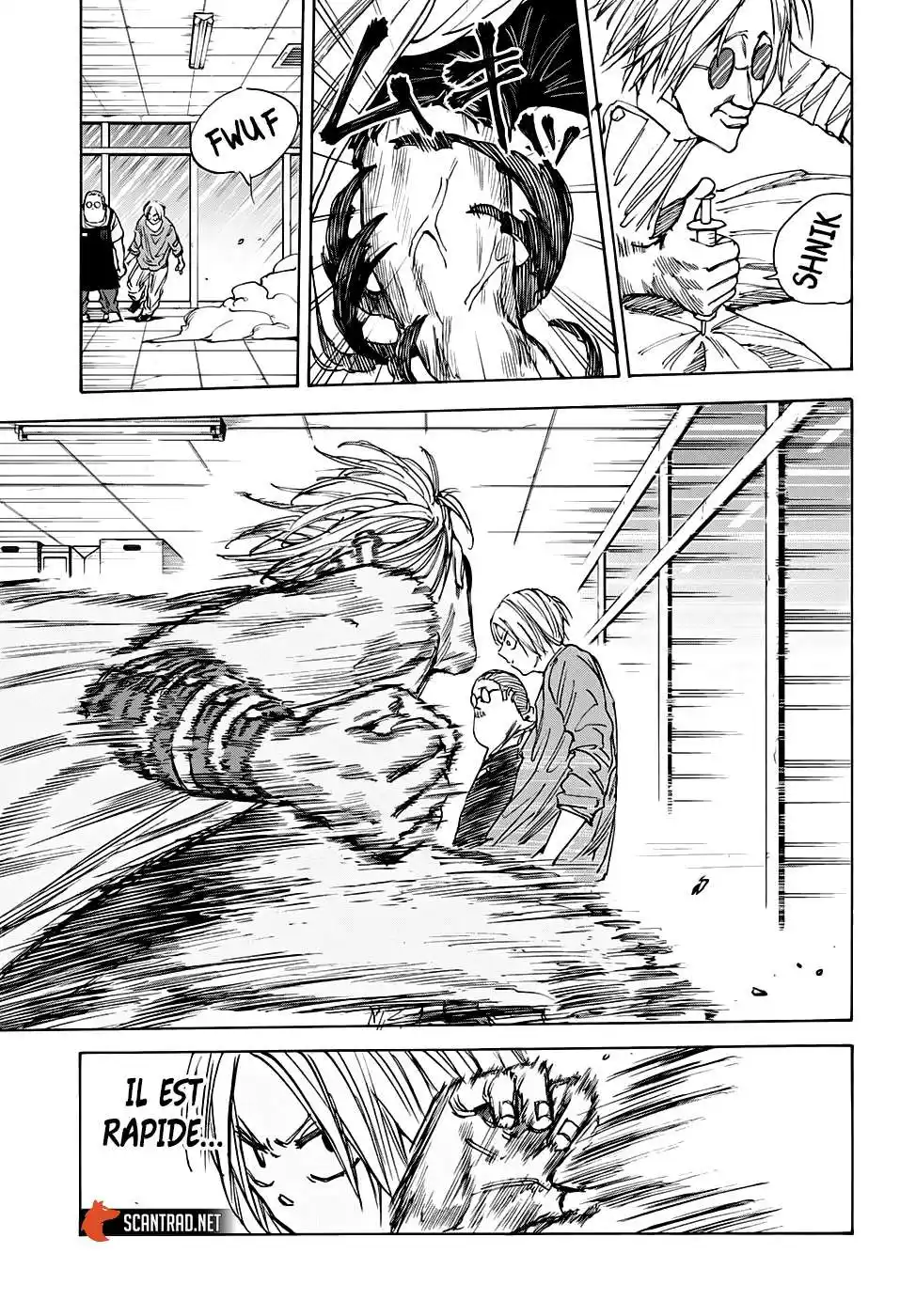 Sakamoto Days 25 page 7