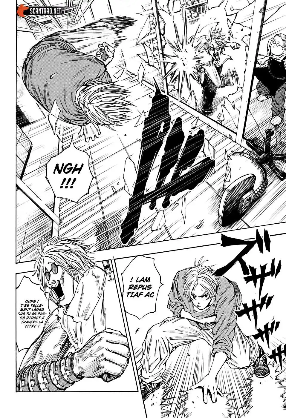 Sakamoto Days 25 page 8