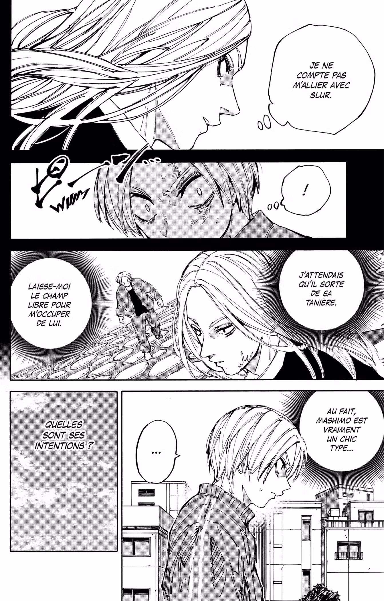Sakamoto Days 209 page 6
