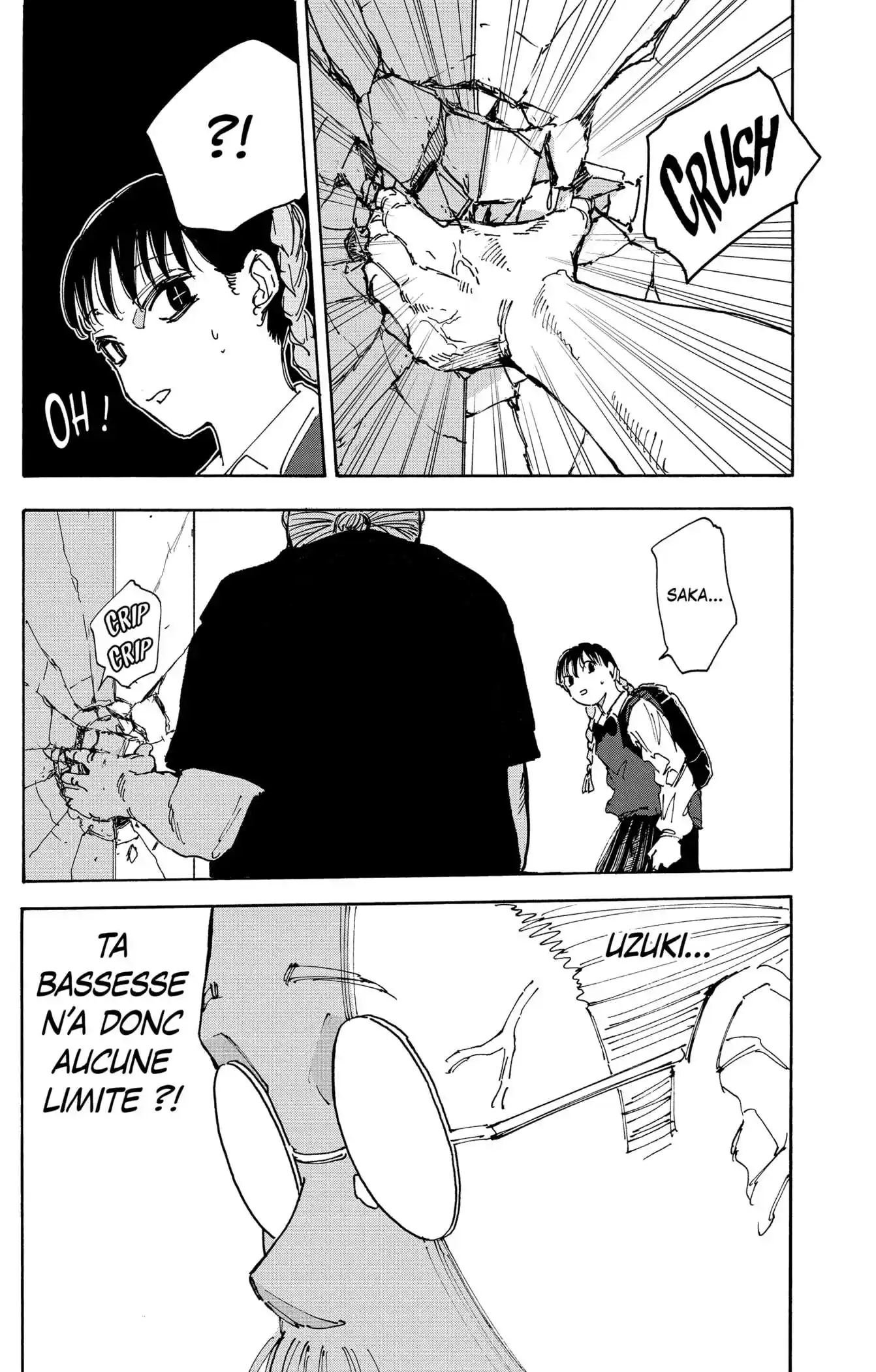 Sakamoto Days 148 page 6