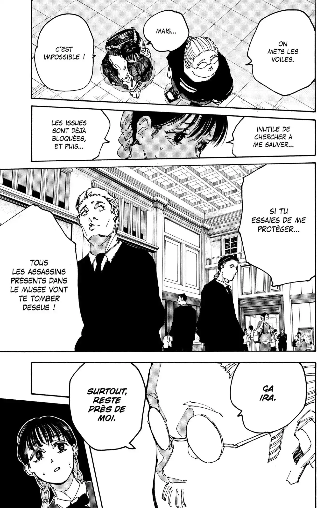 Sakamoto Days 148 page 7