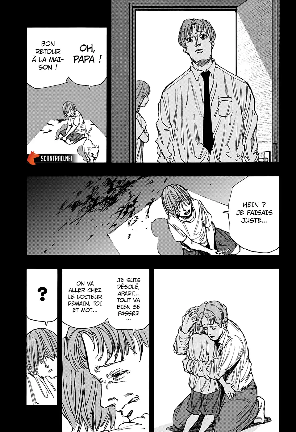 Sakamoto Days 48 page 9