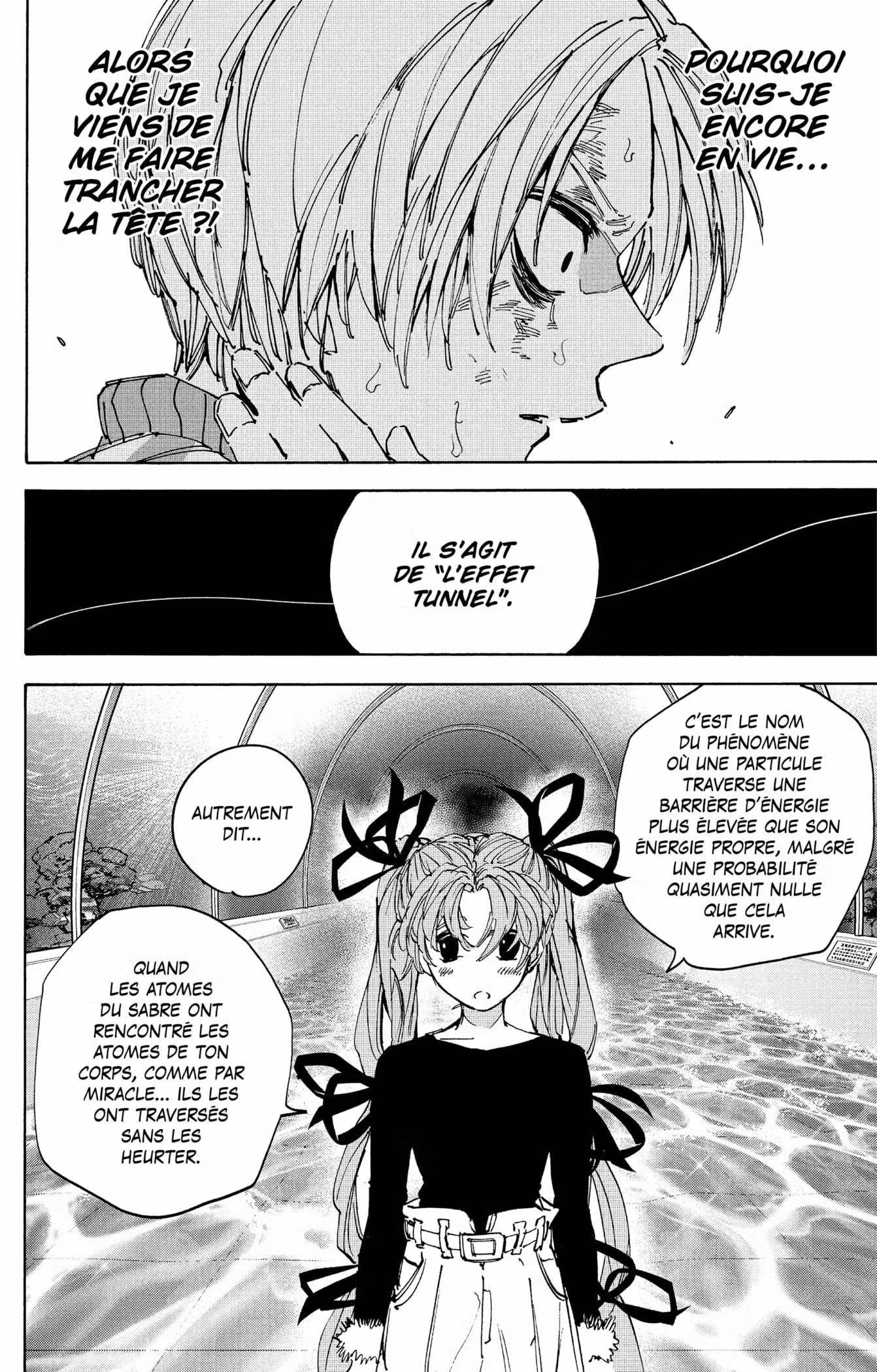 Sakamoto Days 216 page 3