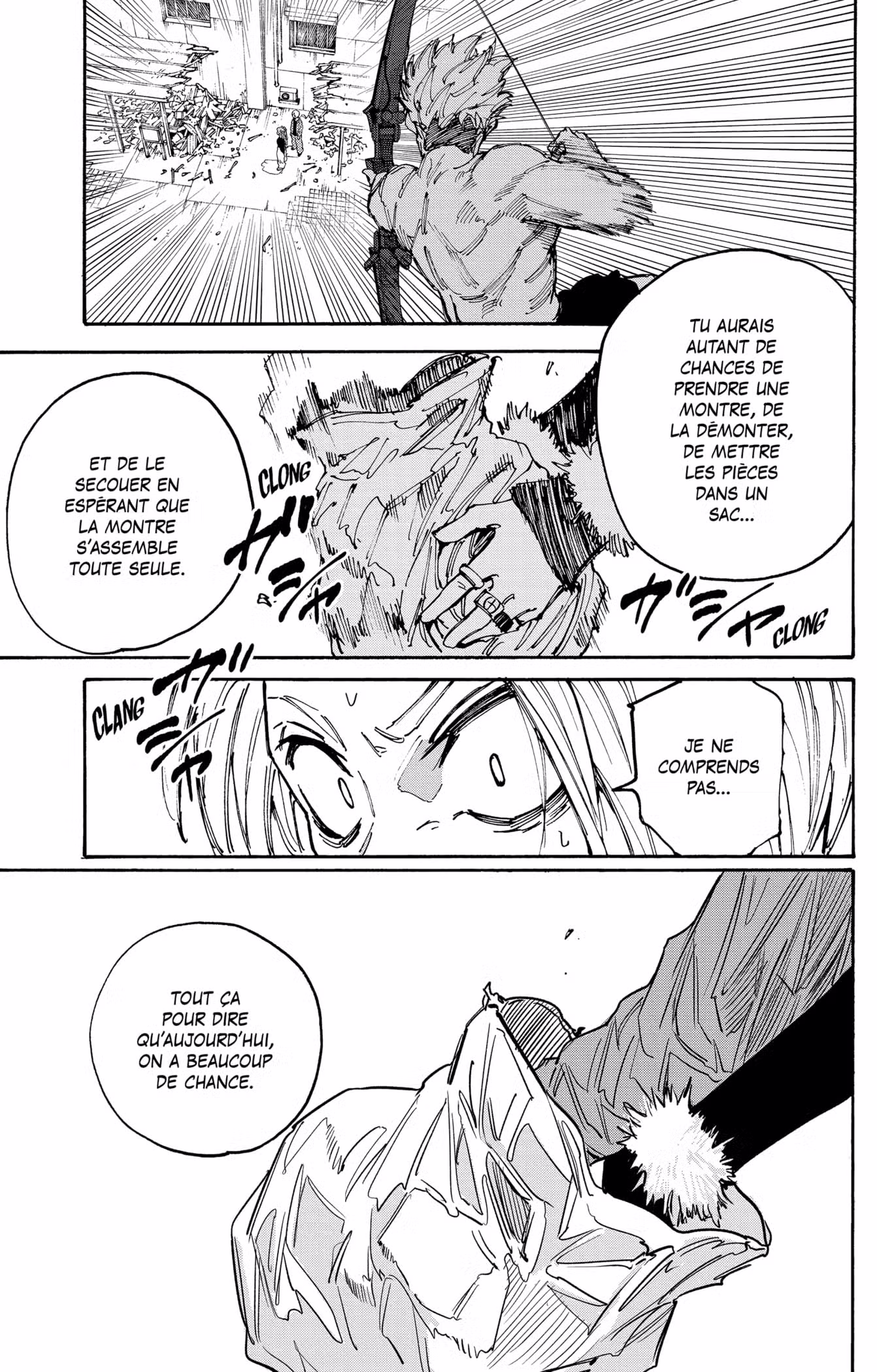 Sakamoto Days 190 page 15