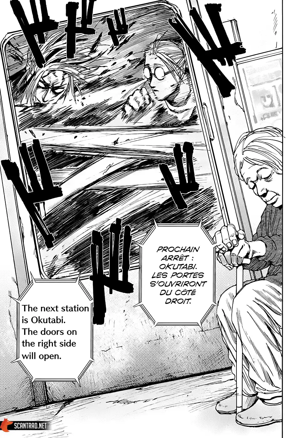 Sakamoto Days 30 page 8