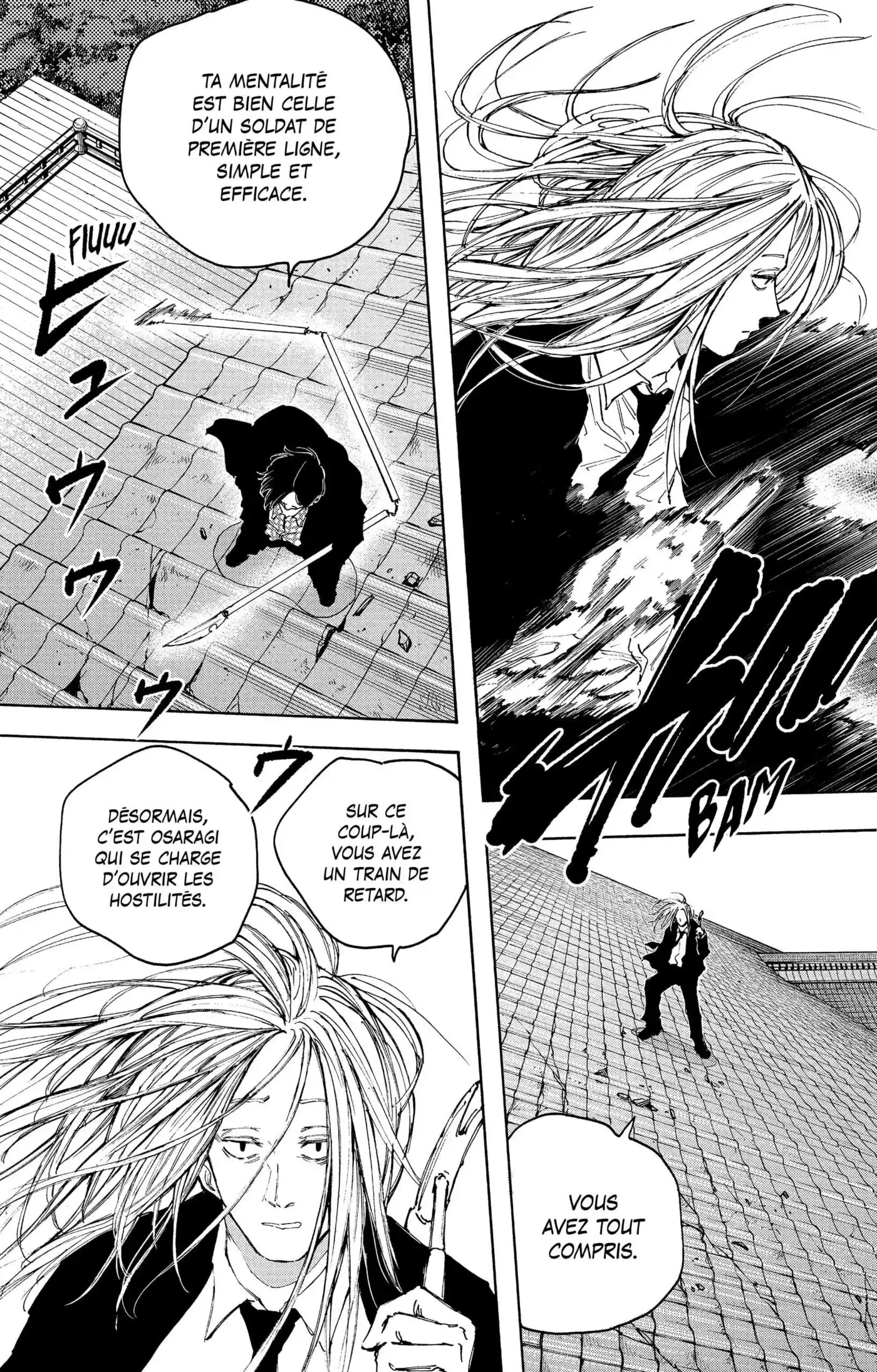 Sakamoto Days 99 page 3