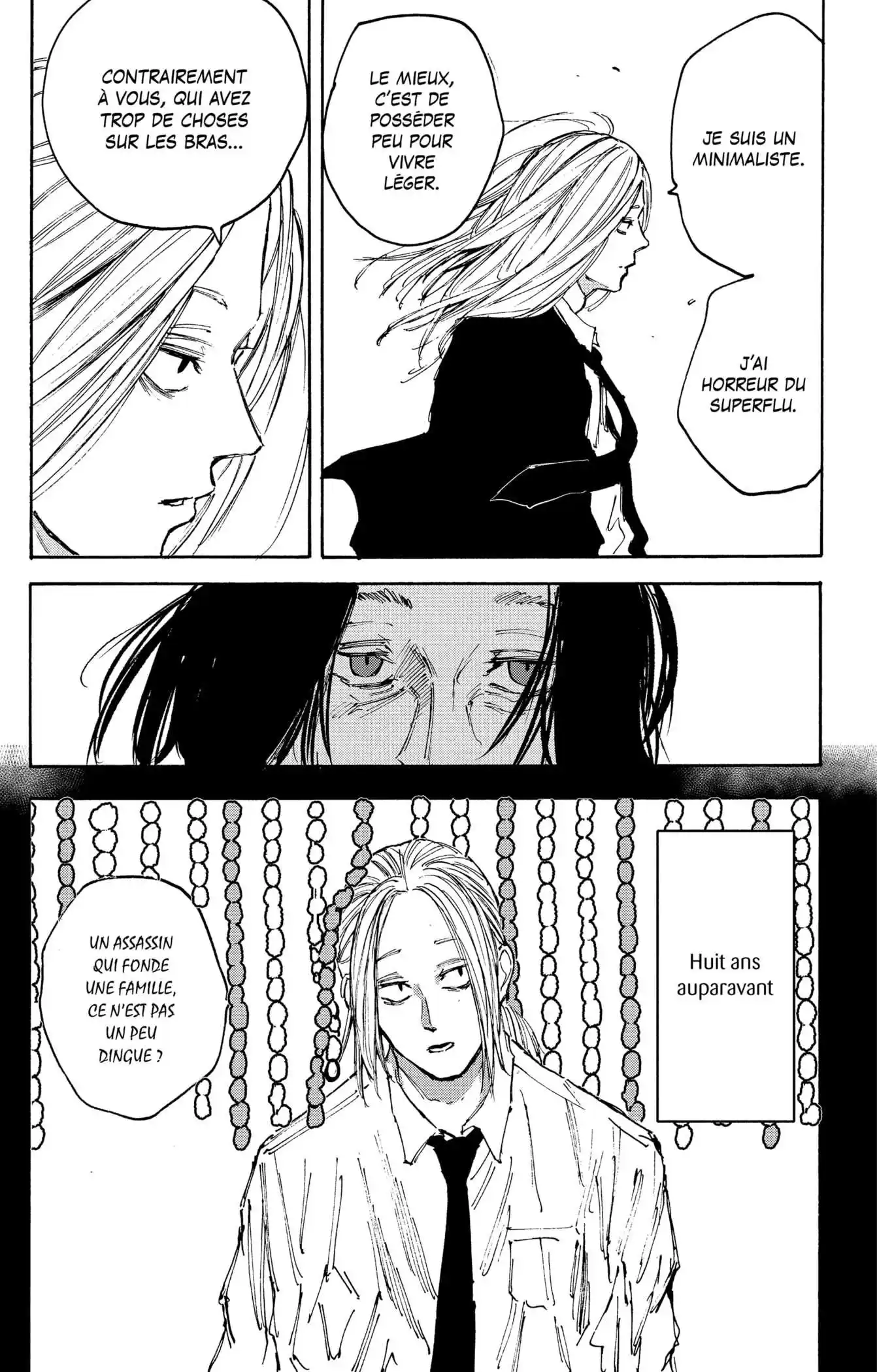 Sakamoto Days 99 page 4