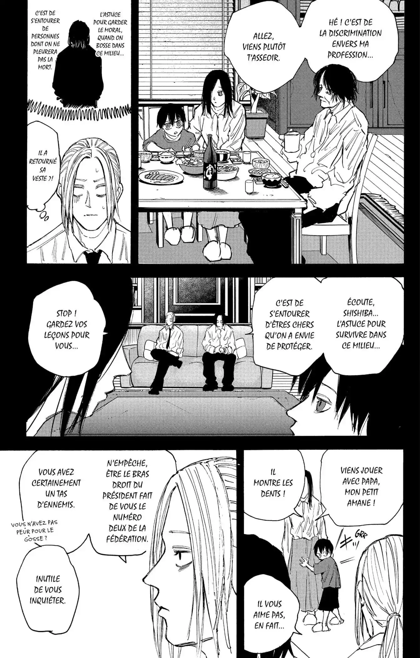 Sakamoto Days 99 page 5