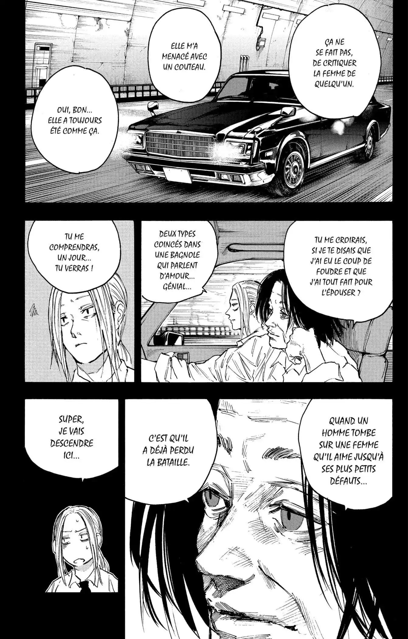 Sakamoto Days 99 page 7