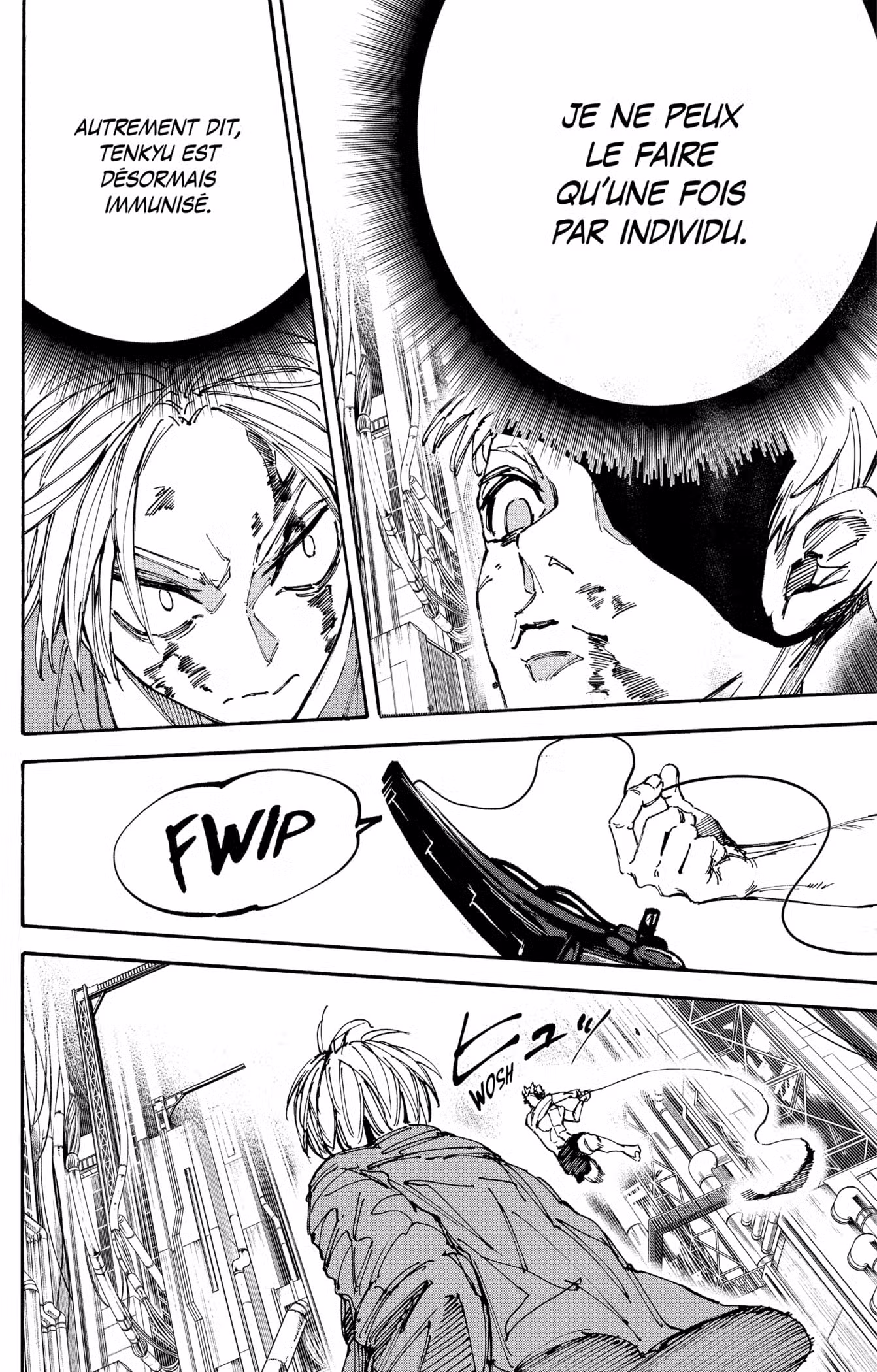 Sakamoto Days 193 page 2