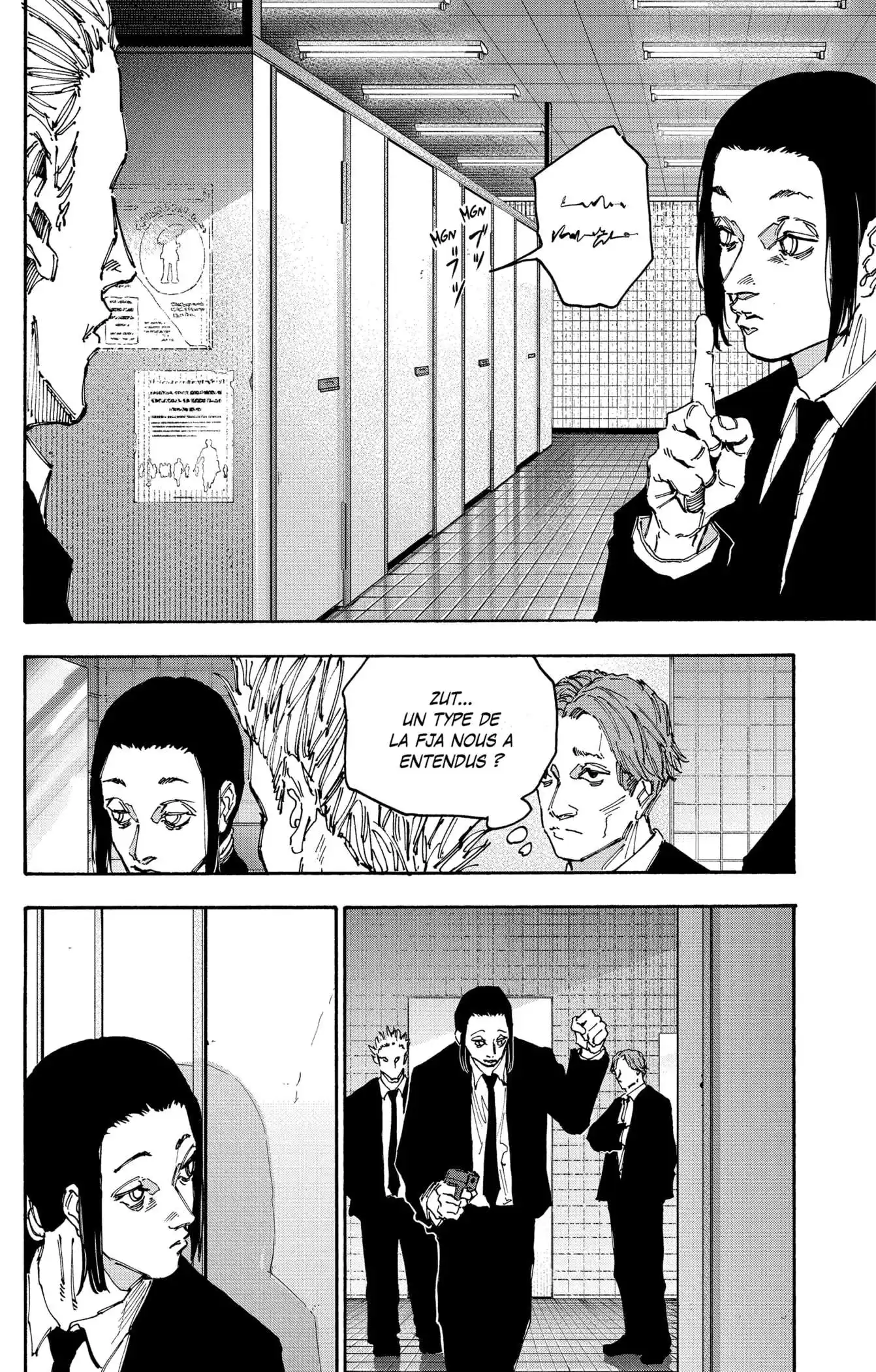 Sakamoto Days 163 page 2